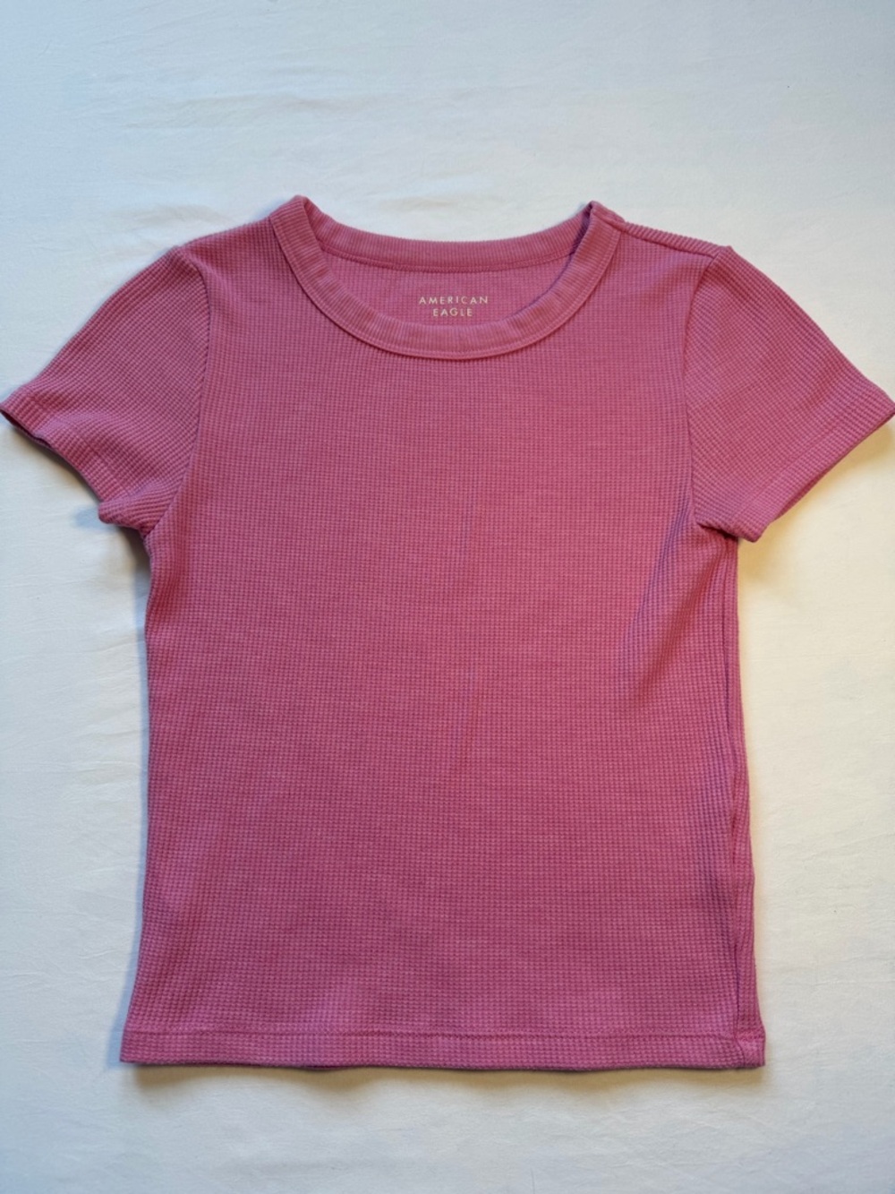 American eagle crop top